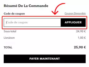 Code promo Cupshe